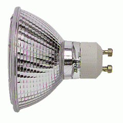 HALOGEN LAMP 230V 50W GU10 36°