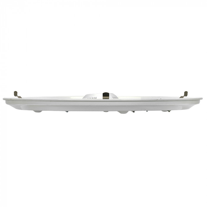 720 LED24 Ceiling Light Side profile View With No Lens Web Rez