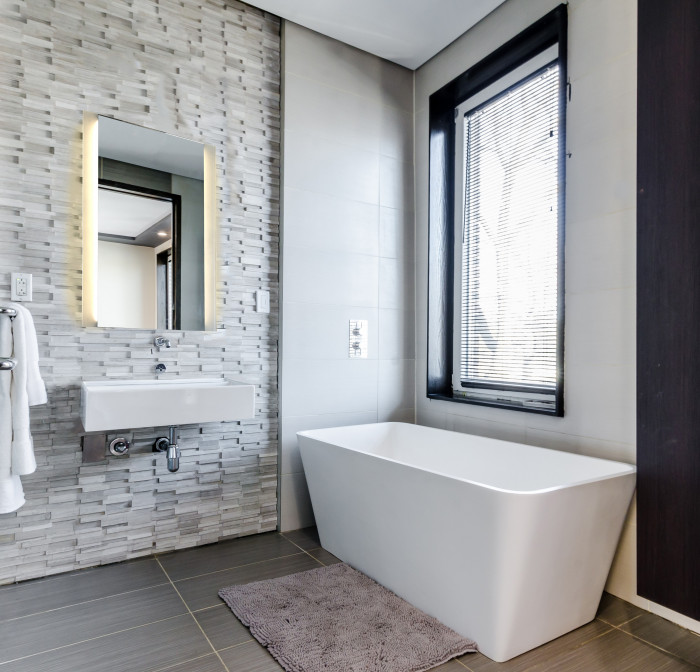 Bathroom WM5070 insitu