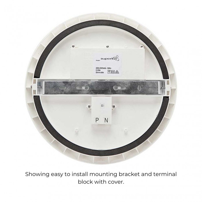 CLU300 D3CCT Back View Web Rez