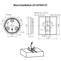 Diagram Dimension Image of LH7950 Web Rez
