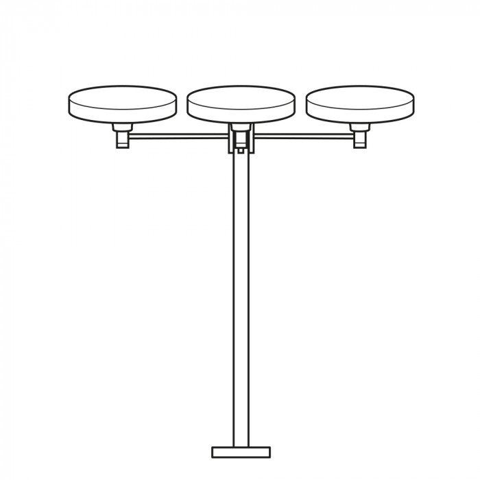 F1068 + FB3003 + Pole Triple