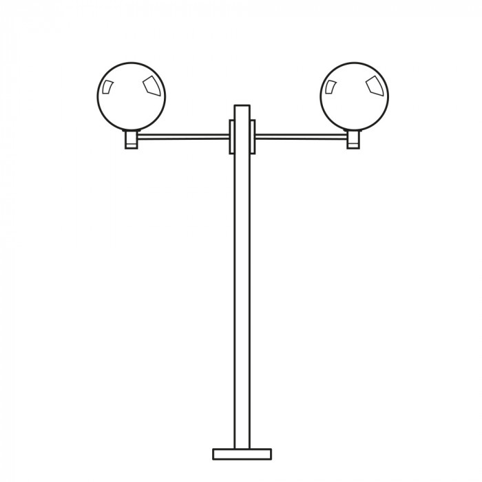 F6003 + FB3003 + Pole double globe11