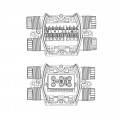 JT48 514F Line Drawings