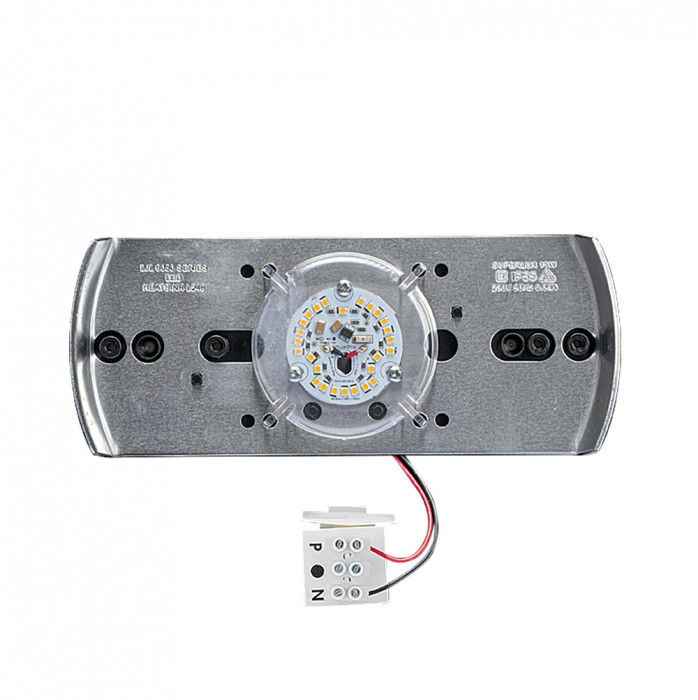 L260 LED Module Assembly Round Web Rez