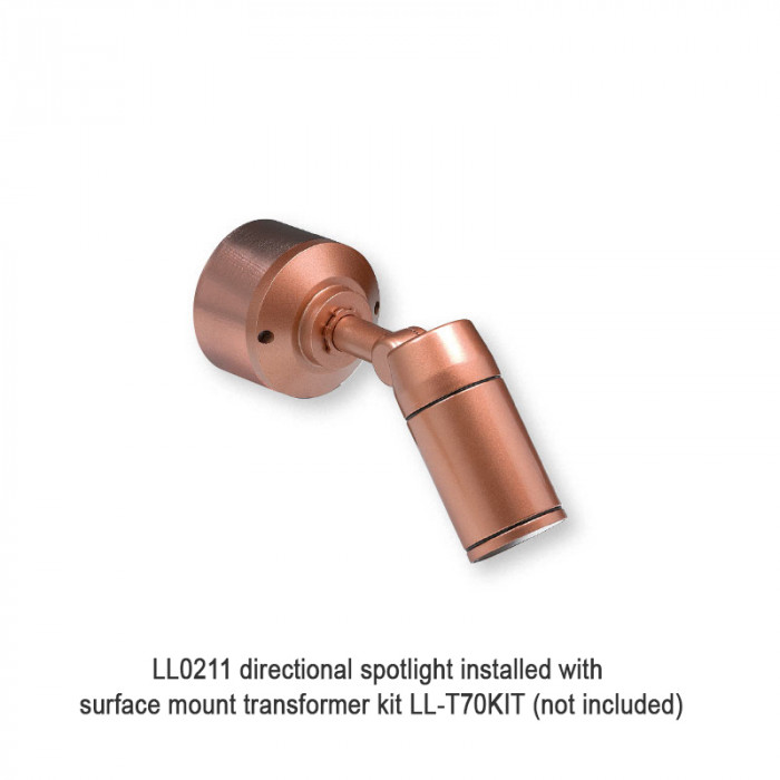 LL0211 with LL T70 Transformers kit2