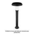 PVB300 BL shown with 460mmL extension post PV300 POST Web Rez