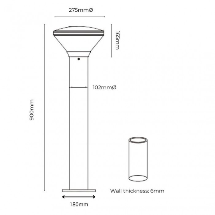 PVB900 BL dimension drawing v3