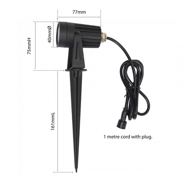 Pipa 3W Garden Spot measurements Web Rez