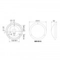 SB1610 Line Drawing