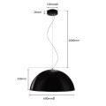 dimension diagram for MS600 Large metro modern